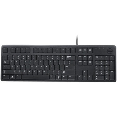 Dell KB212-B USB 104 QuietKey Keyboard