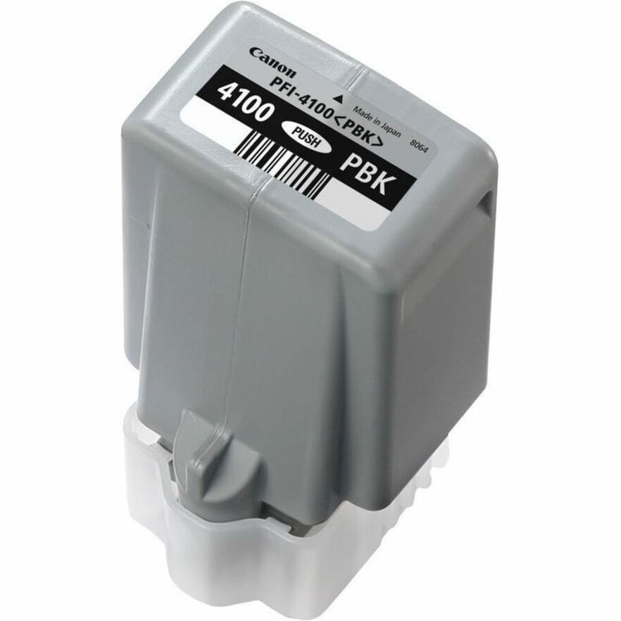 Canon Ink Pfi-4100 Photo Black Tank