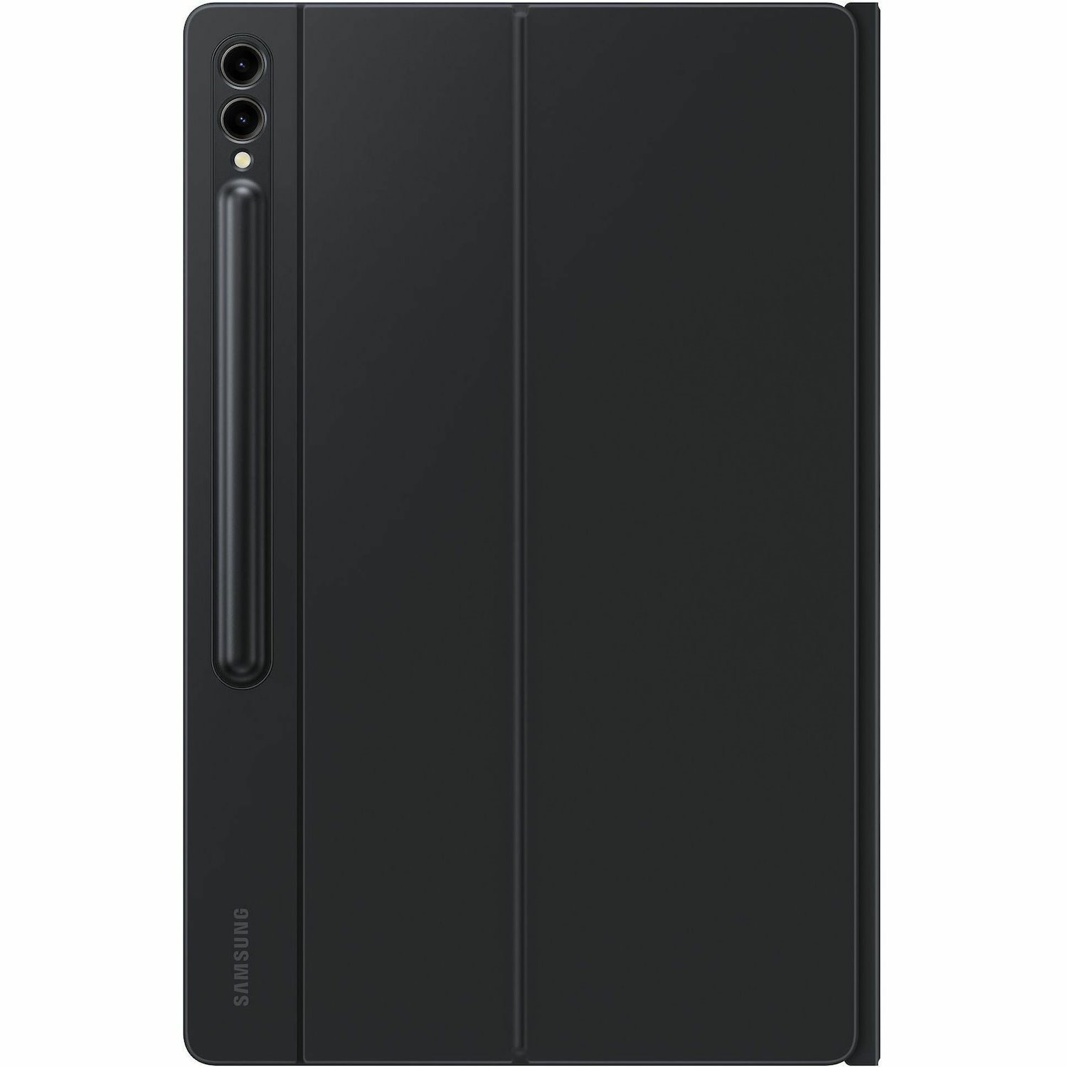 Samsung Keyboard/Cover Case Samsung Galaxy Tab S9 Ultra Tablet - Black