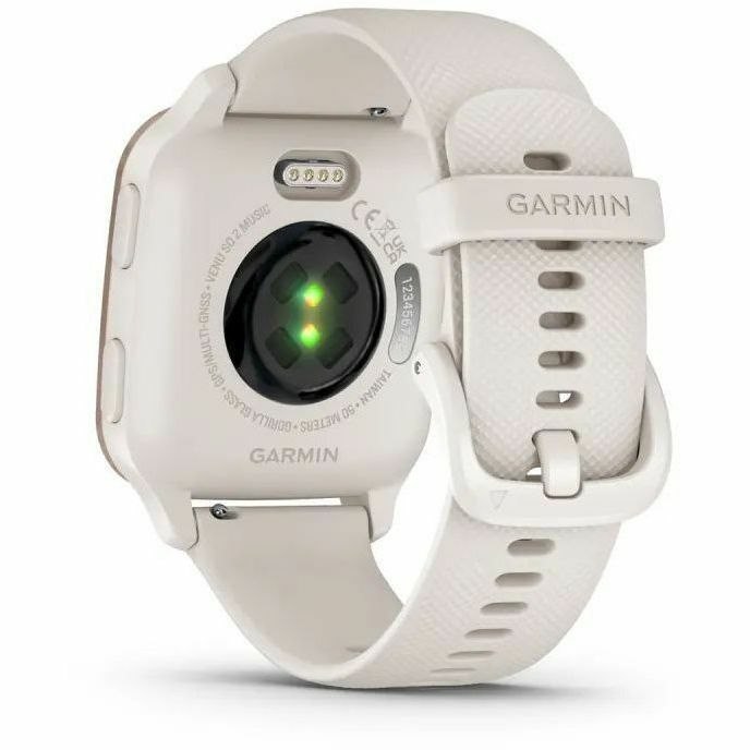 Garmin Venu SQ 2 Music Ivory/Peach Gold