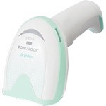 Datalogic Gryphon GM4500 Handheld Barcode Scanner Kit - Wireless Connectivity - Light Grey, Light Green