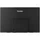 ViewSonic VX1655-4K 16" Class 4K UHD Gaming LED Monitor - 16:9 - Black