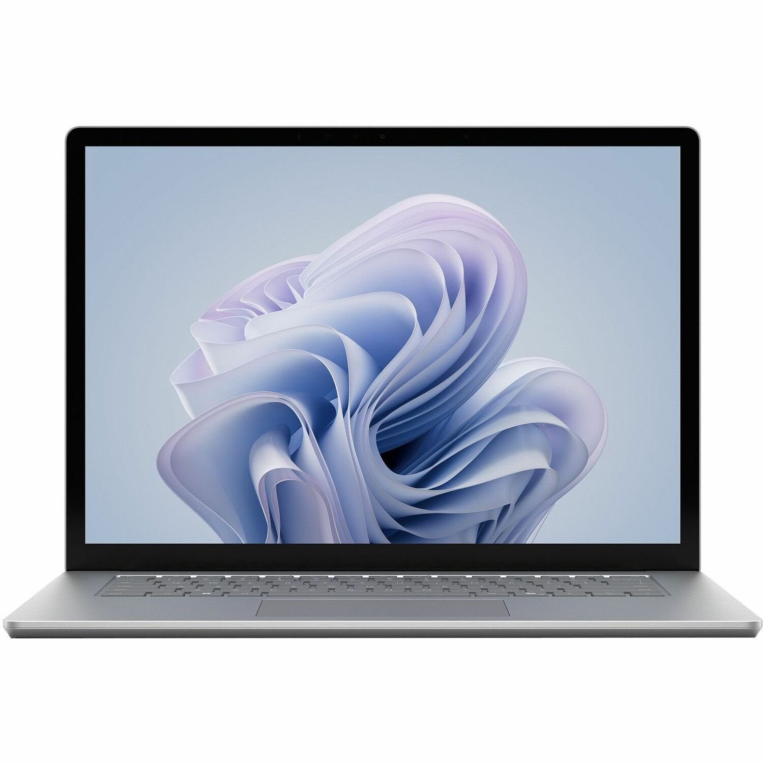 Microsoft Surface Laptop 6 38.1 cm (15") Touchscreen Notebook - Intel Core Ultra 5 135H - 8 GB - 256 GB SSD - English (UK) Keyboard - Platinum