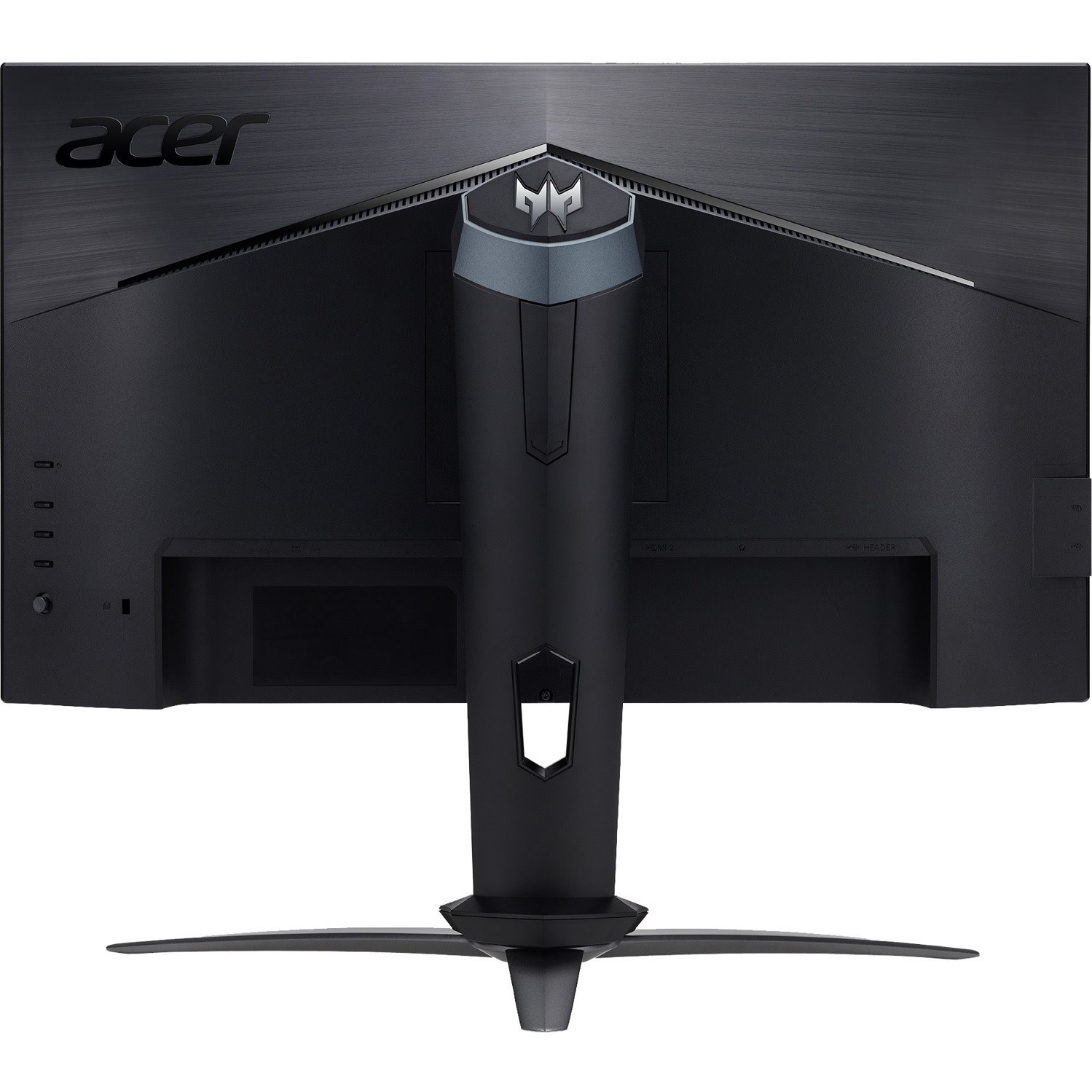 Acer Predator XB273U GS 27" Class WQHD LCD Monitor - 16:9 - Black