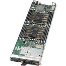 Supermicro SuperBlade SBI-4429P-T2N Server Barebone System - Blade - Socket P LGA-3647 - 2 x Processor Support