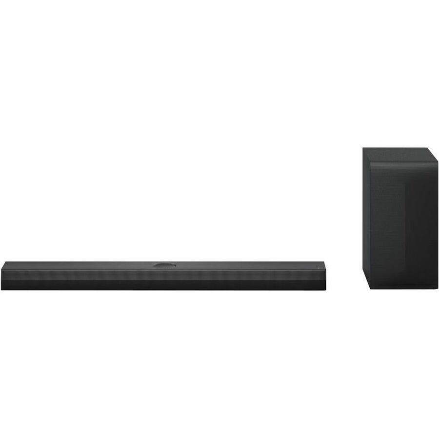 LG S70TY Bluetooth Sound Bar Speaker - 400 W RMS - Black