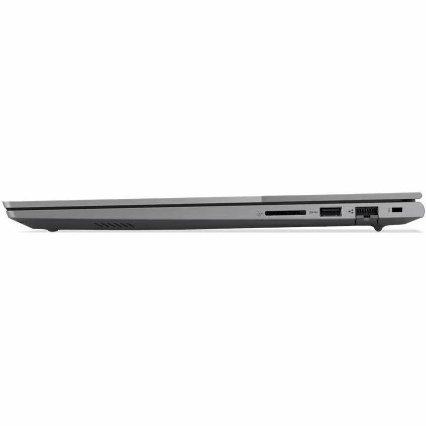 Lenovo ThinkBook 16 G7 IML 21MS0067US 16" Touchscreen Notebook - WUXGA - Intel Core Ultra 5 125U - 16 GB - 512 GB SSD - English (US) Keyboard - Storm Gray