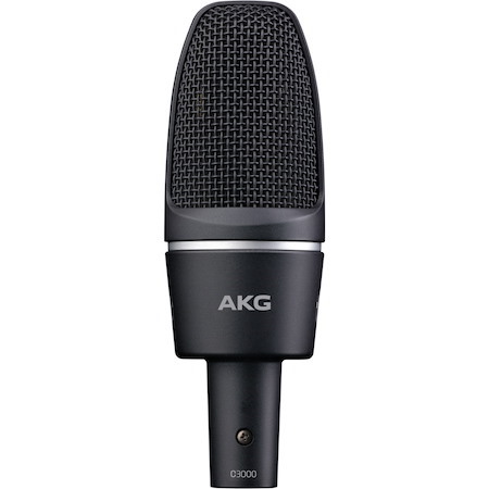 AKG C3000 Wired Condenser Microphone