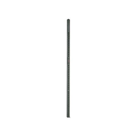 APC NetShelter Basic Rack PDU, 0U, 5.7kW, 120V, 42 NEMA 5-20 outlet, 10ft input cord