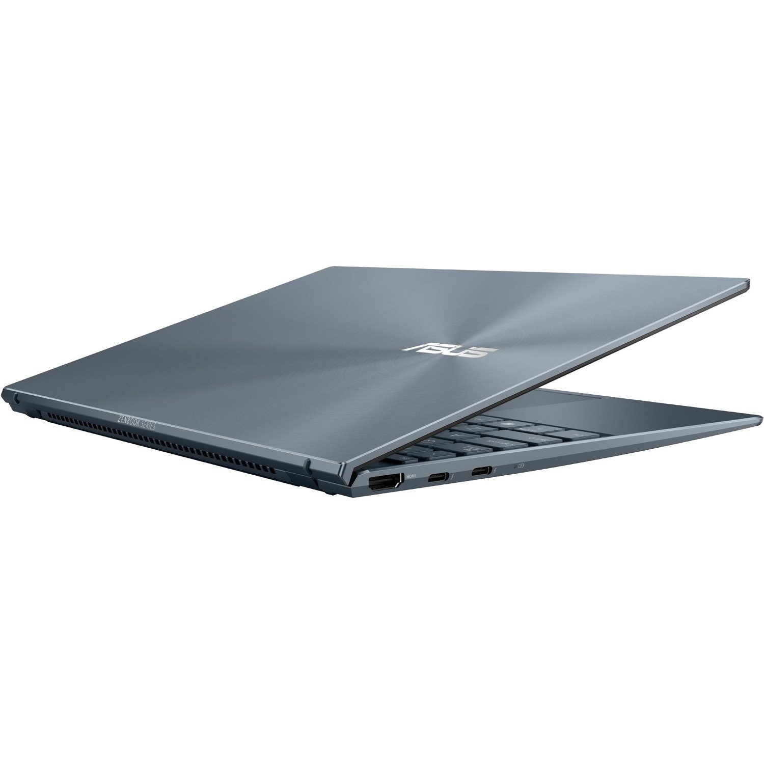 Asus ZenBook 13 UX325 UX325EA-DH51 13.3" Notebook - Full HD - Intel Core i5 11th Gen i5-1135G7 - 8 GB - 256 GB SSD - Pine Gray