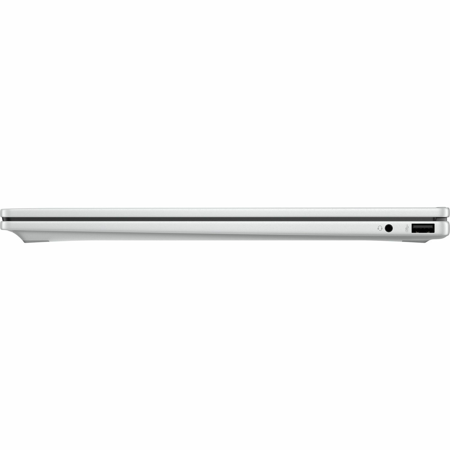 HP OmniBook X Flip 16-as0000 16-as0002TU 16" Touchscreen Convertible Copilot+ PC 2 in 1 Notebook - 3K - 120 Hz - Intel Core Ultra 5 226V - 16 GB - 512 GB SSD - Glacier Silver Aluminum