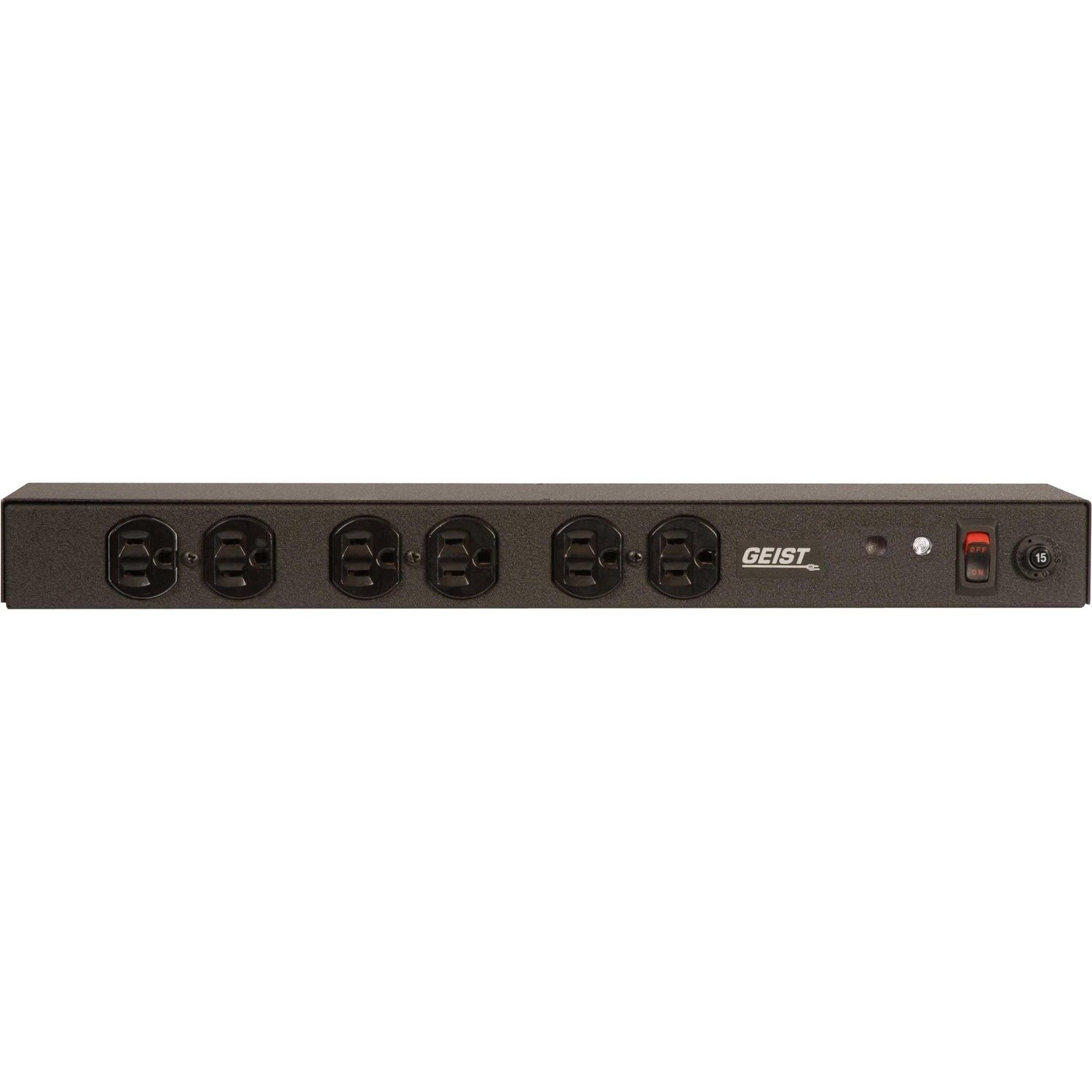 Vertiv Geist BRF060-10 6-Outlets PDU