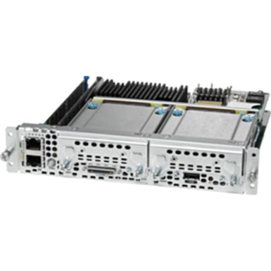 Cisco E140S Blade Server - 1 Xeon E3-1105C 1 GHz - 8 GB RAM - Serial Attached SCSI (SAS) Controller