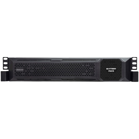 IOGEAR 48V 2U External Battery Pack for GBB2000N