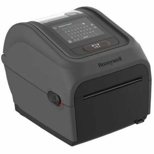 Honeywell PC45D Desktop, Packaging Label Direct Thermal Printer - Monochrome - Label Print - Fast Ethernet - USB - USB Host - Serial - Bluetooth - RFID