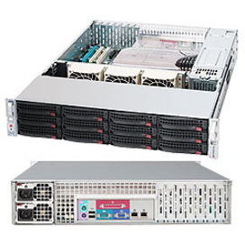 Supermicro Backplane