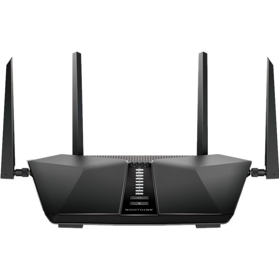 Netgear Nighthawk AX6 RAX50S Wi-Fi 6 IEEE 802.11ax Ethernet Wireless Router