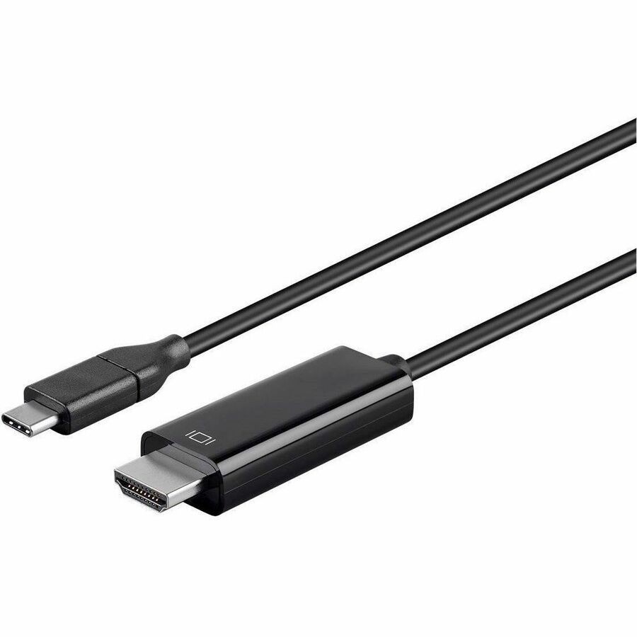 Monoprice Usb 3.1 Type-C To Hdmi Cable 4K@30HZ_ 6FT