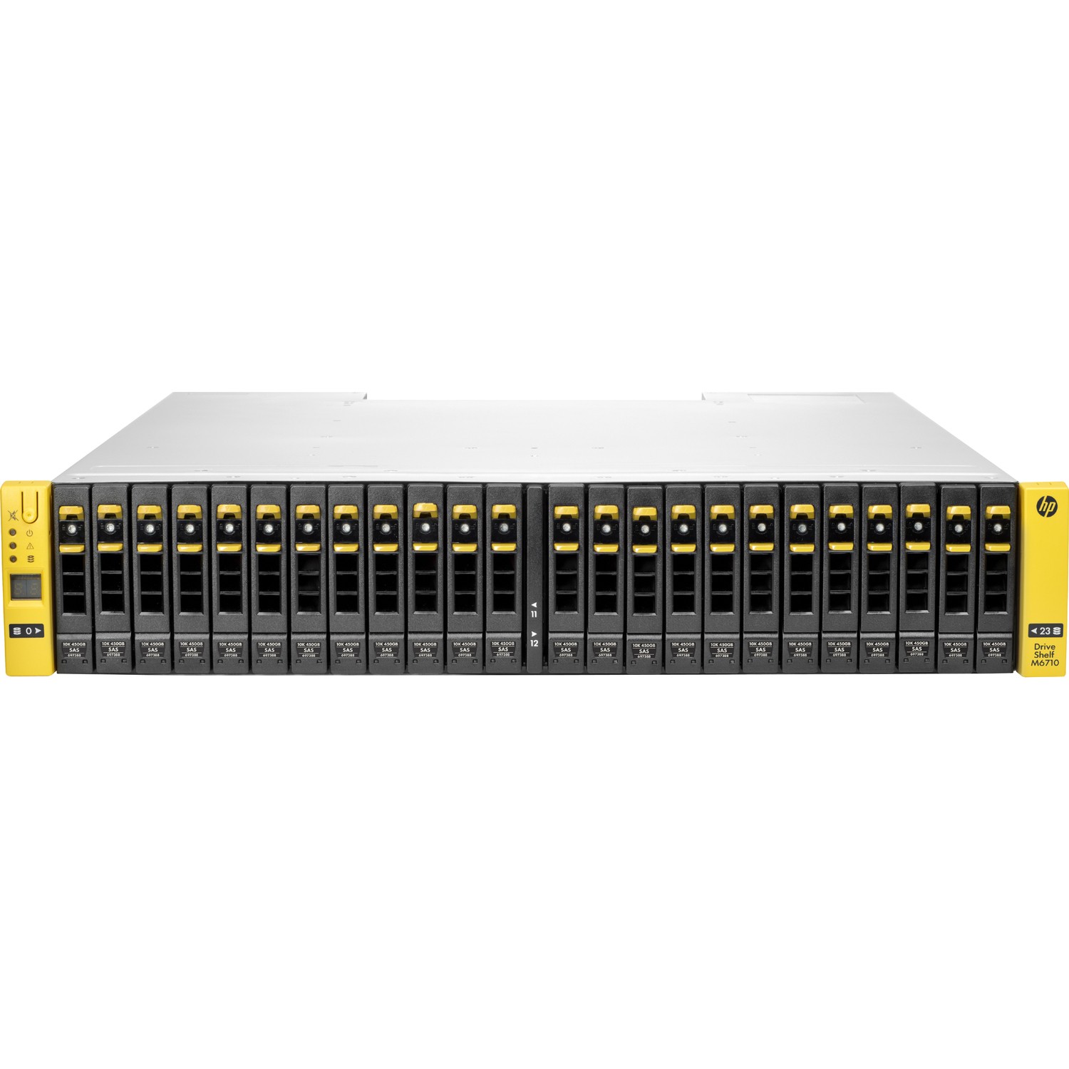 HPE M6710 Drive Enclosure Rack-mountable