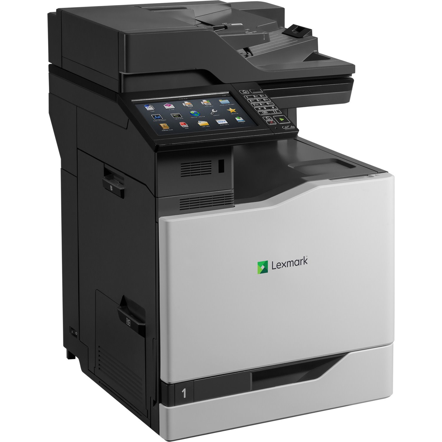 Lexmark CX825DE Laser Multifunction Printer - Color