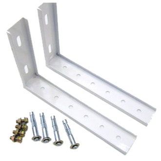 Elite Screens ZHOMELB12-8 Mounting Bracket - White