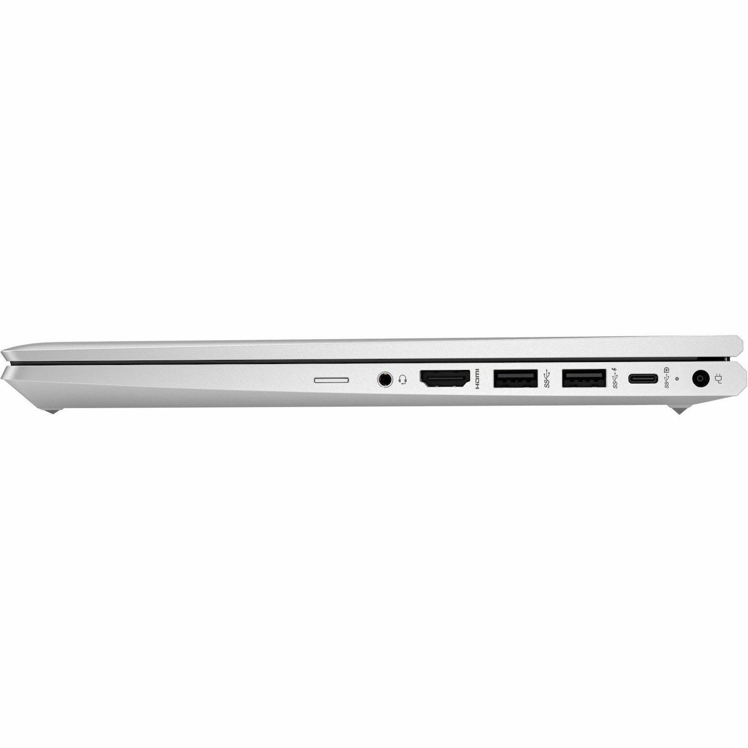 HP EliteBook 645 G10 14" Touchscreen Notebook - Full HD - AMD Ryzen 7 7730U - 16 GB - 256 GB SSD - Pike Silver Aluminum