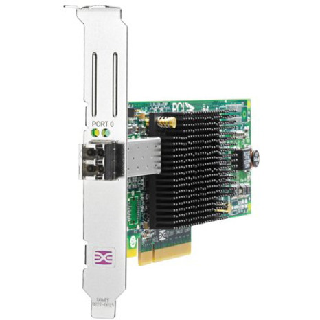 HPE Ingram Micro Sourcing 81E 8Gb 1-port PCIe Fibre Channel Host Bus Adapter