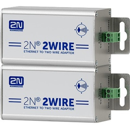 2N 2Wire Uk Version