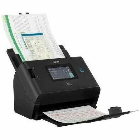 Canon imageFORMULA DR-S350NW Large Format Sheetfed Scanner - 600 dpi Optical