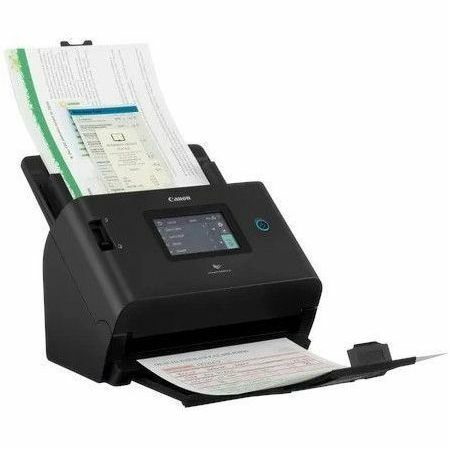 Canon imageFORMULA DR-S350NW Large Format Sheetfed Scanner - 600 dpi Optical