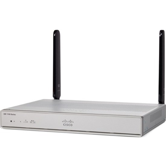 Cisco 1100 C1117-4PLTELA Router - Refurbished