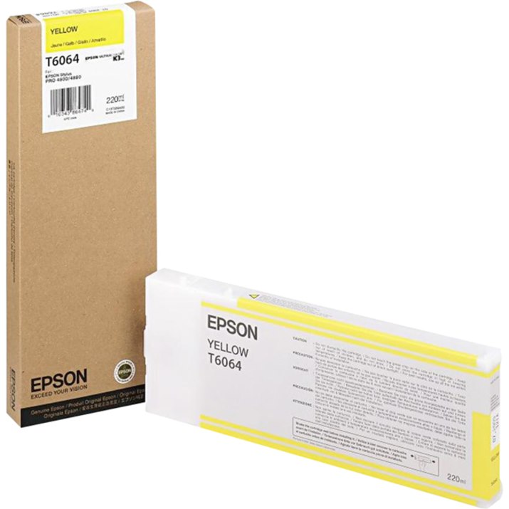 Epson Original Ink Cartridge