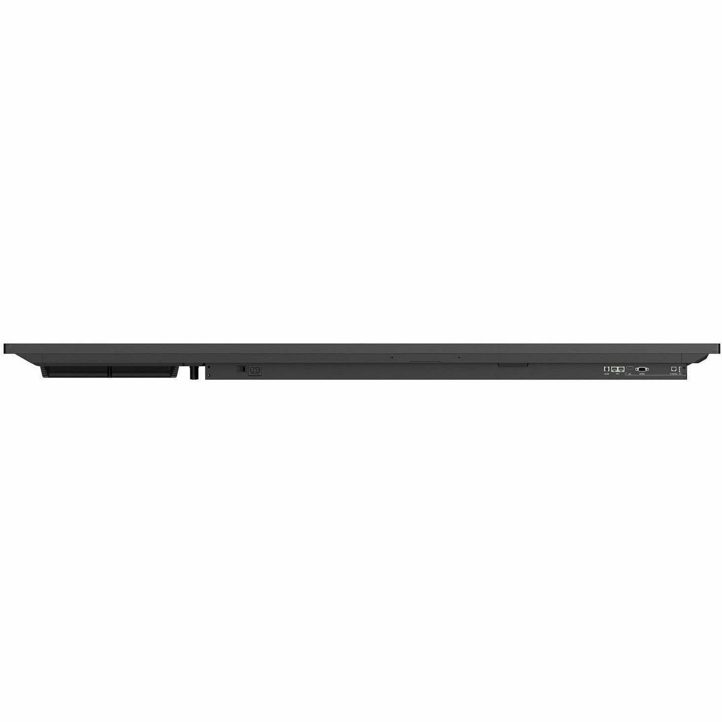 Optoma 86" 4K Uhd Ifp 5 Series