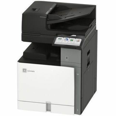 Lexmark CX833se Wired & Wireless Laser Multifunction Printer - Color - TAA Compliant
