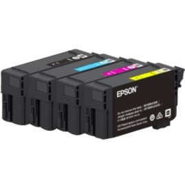 Epson UltraChrome XD2 T41P Original High Yield Inkjet Ink Cartridge - Black Pack