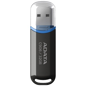 Adata Classic C906 32GB USB 2.0 Flash Drive