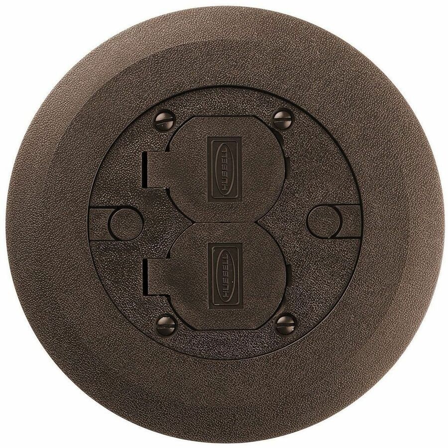 Hubbell Cover/Flange Assem, PFB Series, BR