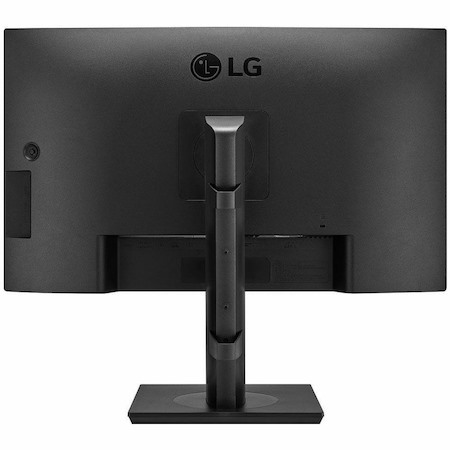 LG 27BQ65UB-B 27" Class LCD Monitor - 16:9 - Textured Black