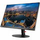 Lenovo ThinkVision T24d-10 24" Class WUXGA LED Monitor - 16:10 - Black