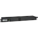 Eaton Tripp Lite Series 1.4kW Single-Phase Local Metered PDU, 120V Outlets (13 5-15R), 5-15P, 100-127V Input, 15 ft. (4.57 m) Cord, 1U Rack-Mount