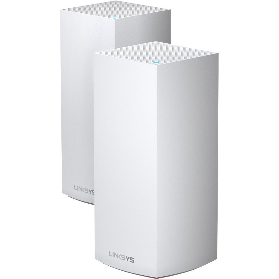 Linksys Velop MX10600 Wi-Fi 6 IEEE 802.11ax Ethernet Wireless Router