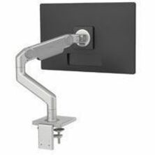 Humanscale Desk Mount for Monitor, Document Holder, Headphone, Whiteboard, Docking Station, Charging Station