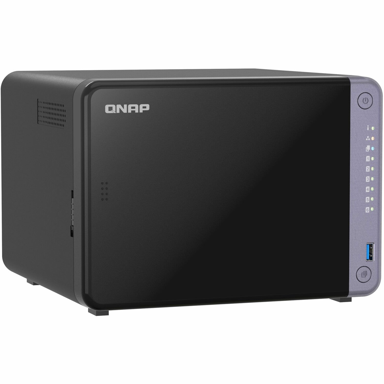 QNAP TS-632X-4G-US NAS Storage System