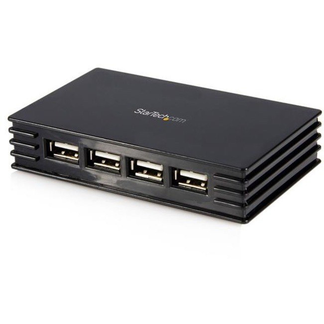 StarTech.com 4 Port USB 2.0 Hub - Hub - 4 ports - Hi-Speed USB