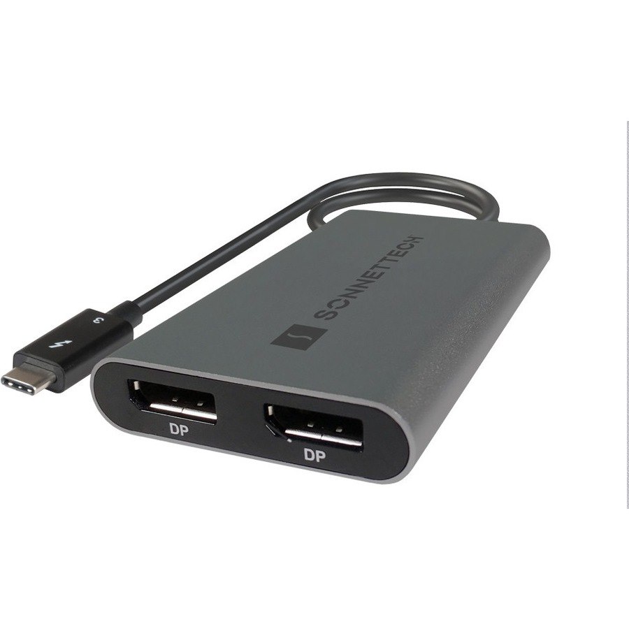 Sonnet Thunderbolt Dual DisplayPort Adapter