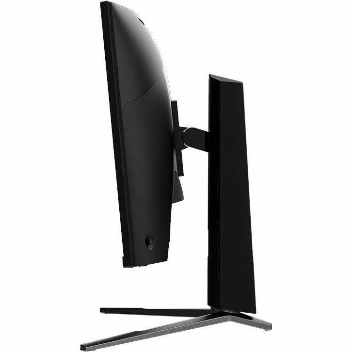 MSI MAG 27CQ6PF 27" Class WQHD Curved Screen Gaming LCD Monitor - 16:9 - Metallic Black