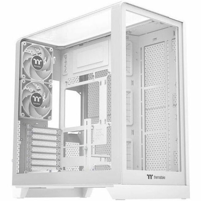 ThermalTake View 390 TG White