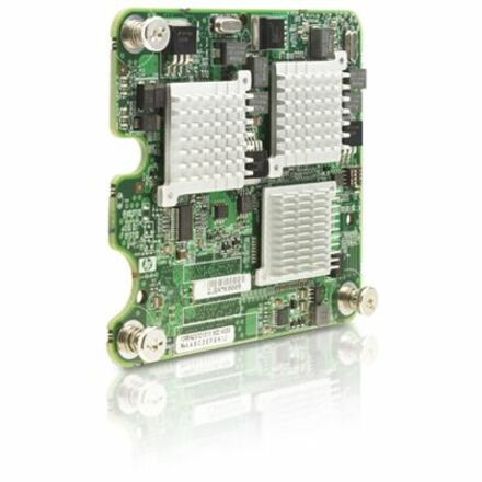 HPE - Certified Genuine Parts NC325m PCI Express Quad Port Gigabit Server Adapter for c-Class Blade System