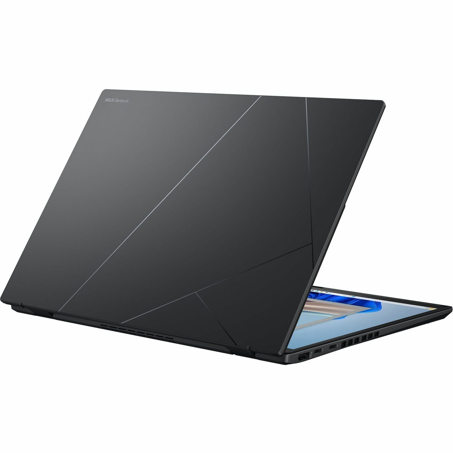 Asus ZenBook Duo UX8406 UX8406CA-QL289W 35.6 cm (14") Touchscreen Detachable 2 in 1 Notebook - WUXGA - 60 Hz - Intel Core Ultra 9 285H - Intel Evo Platform - 32 GB - 2 TB SSD - Inkwell Gray