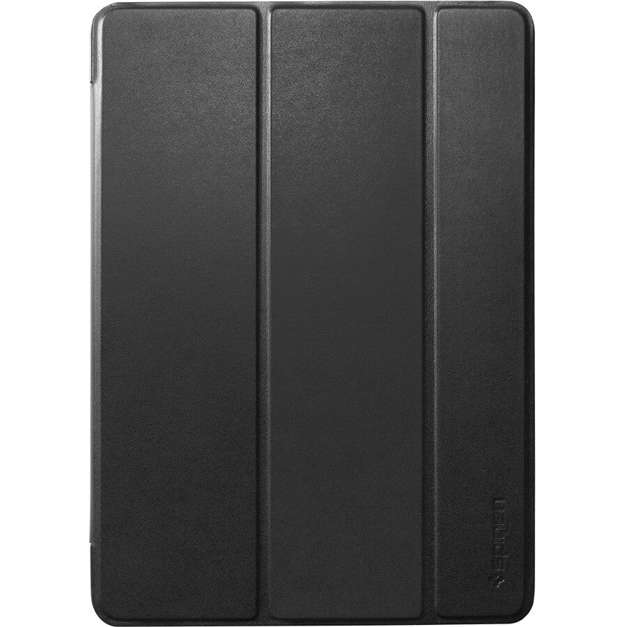Spigen Smart Fold Carrying Case (Tri-fold) for 10.5" Apple iPad Pro (2017) Tablet - Black